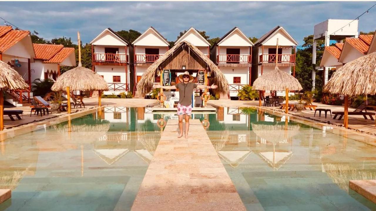 Hotel Palmares Palomino Ngoại thất bức ảnh