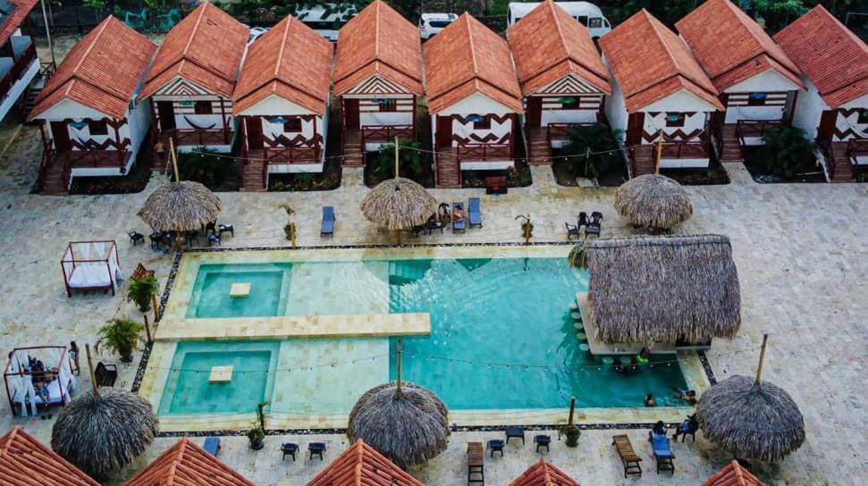 Hotel Palmares Palomino Ngoại thất bức ảnh