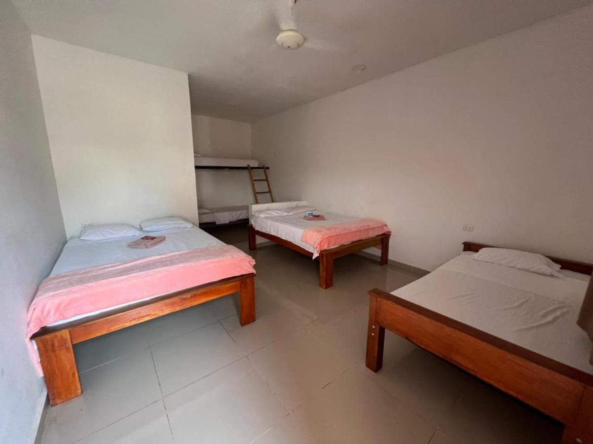Hotel Palmares Palomino Ngoại thất bức ảnh
