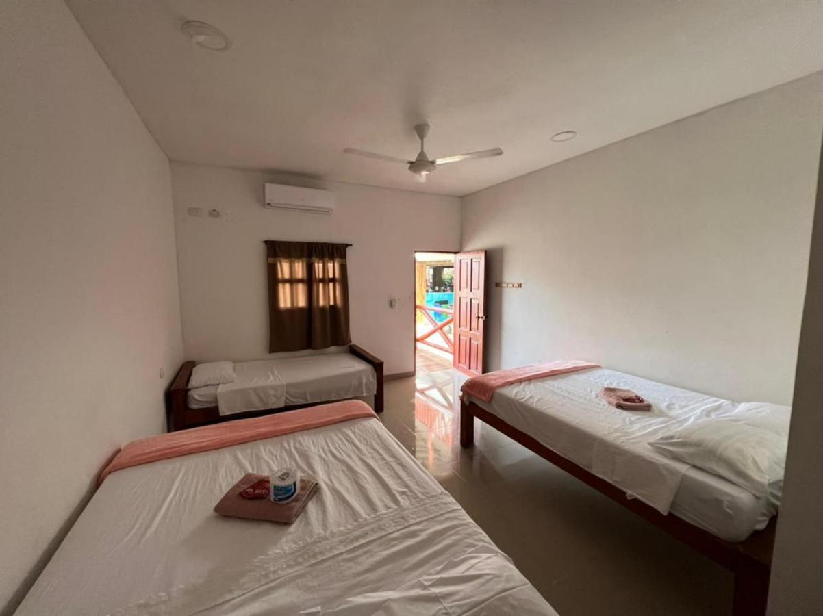 Hotel Palmares Palomino Ngoại thất bức ảnh
