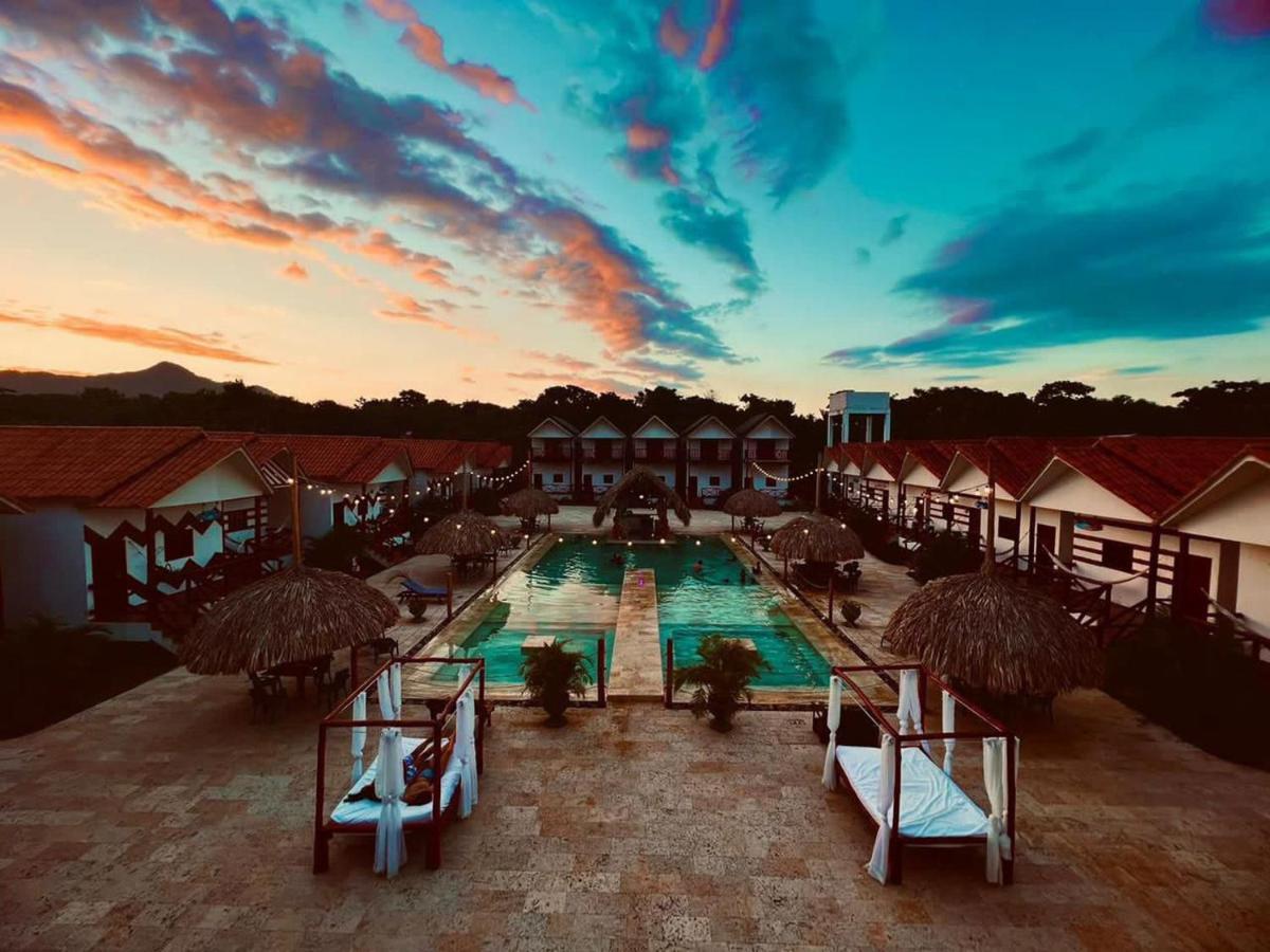 Hotel Palmares Palomino Ngoại thất bức ảnh
