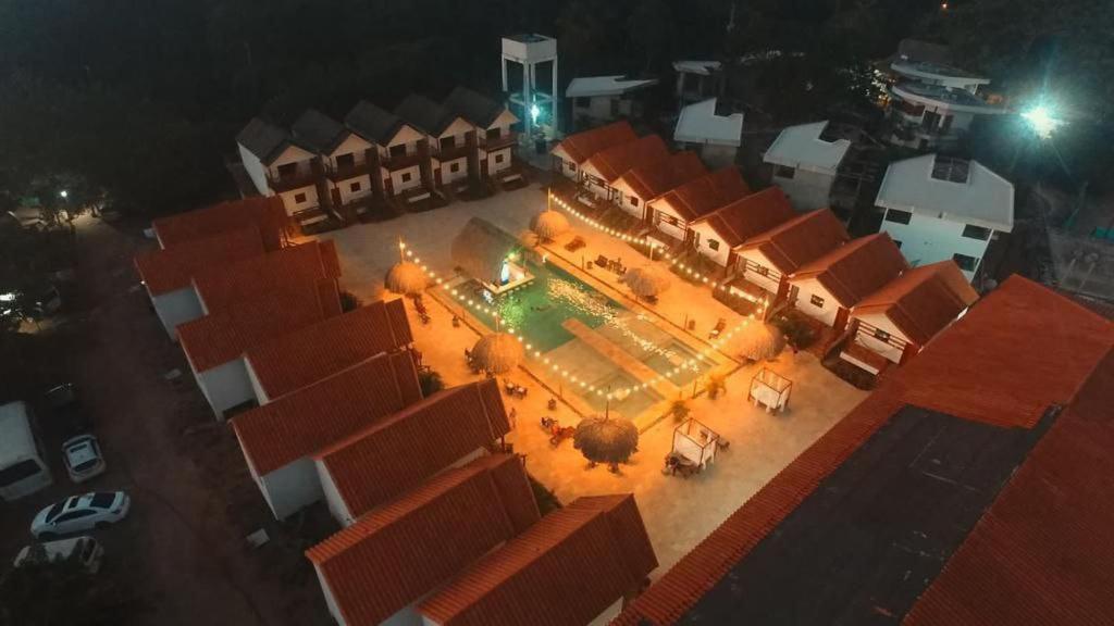Hotel Palmares Palomino Ngoại thất bức ảnh