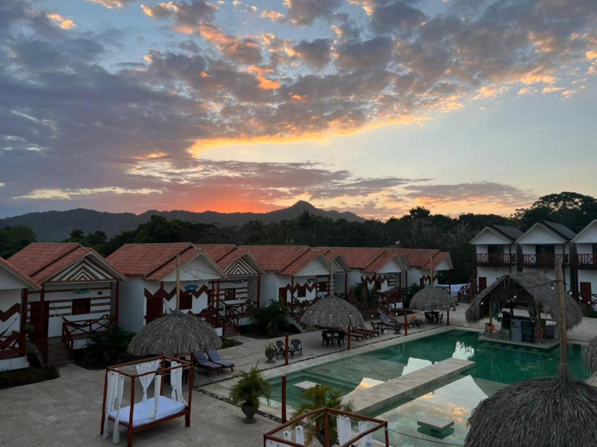Hotel Palmares Palomino Ngoại thất bức ảnh