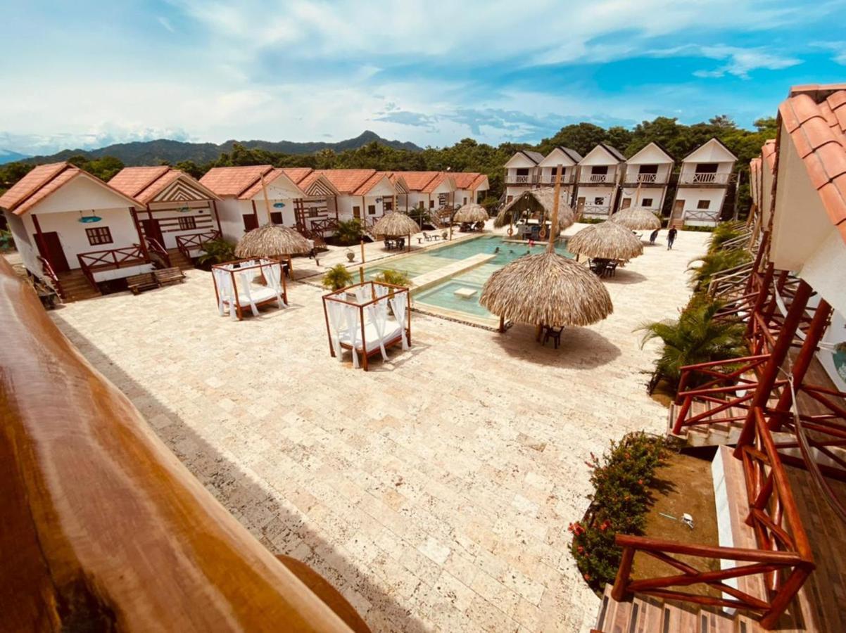 Hotel Palmares Palomino Ngoại thất bức ảnh