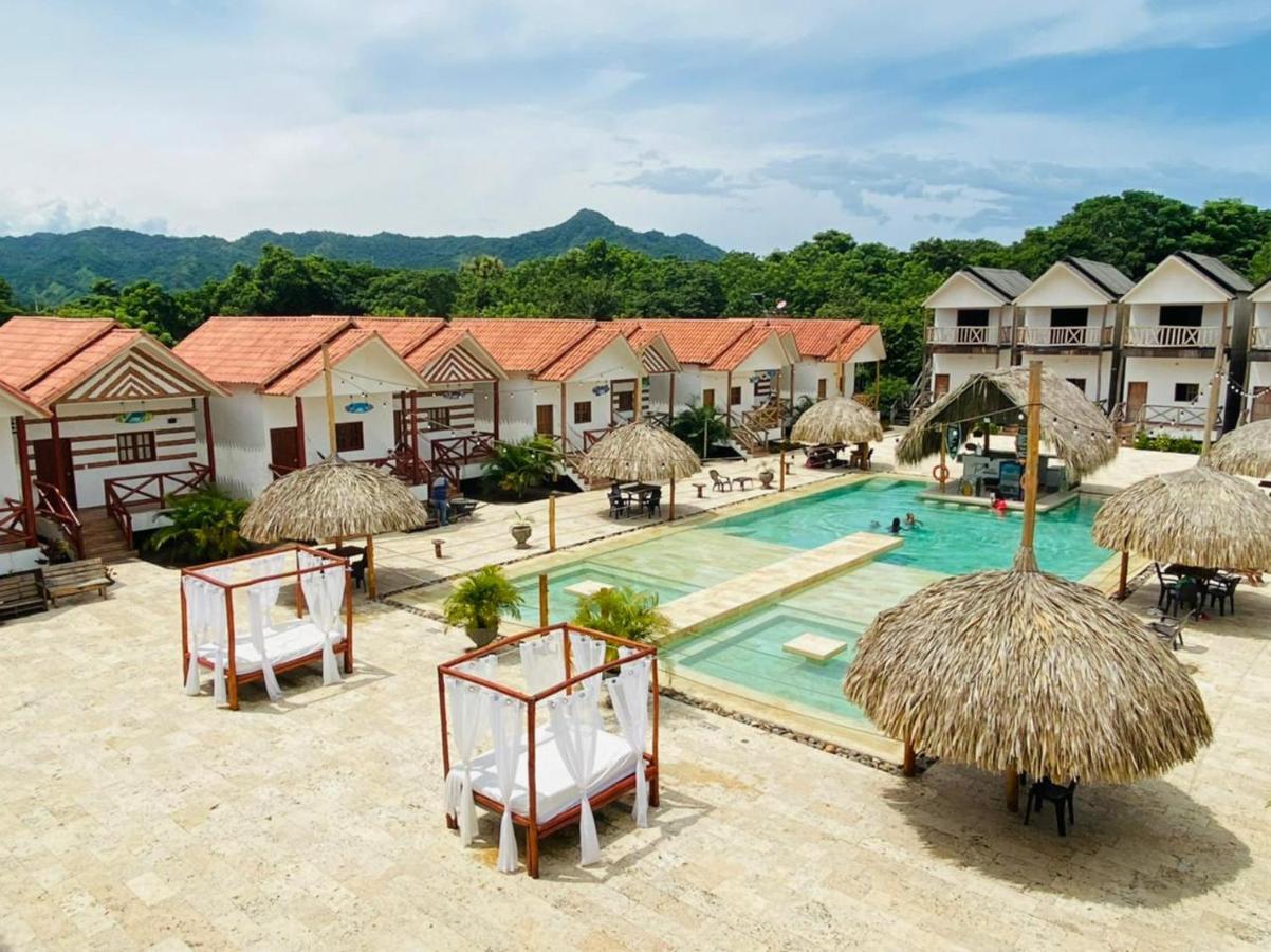 Hotel Palmares Palomino Ngoại thất bức ảnh