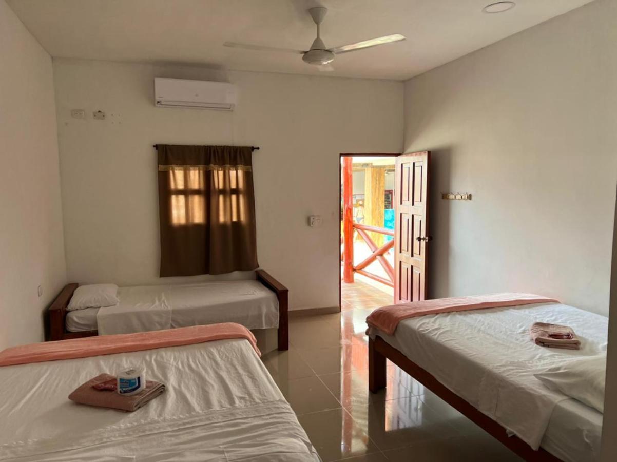 Hotel Palmares Palomino Ngoại thất bức ảnh