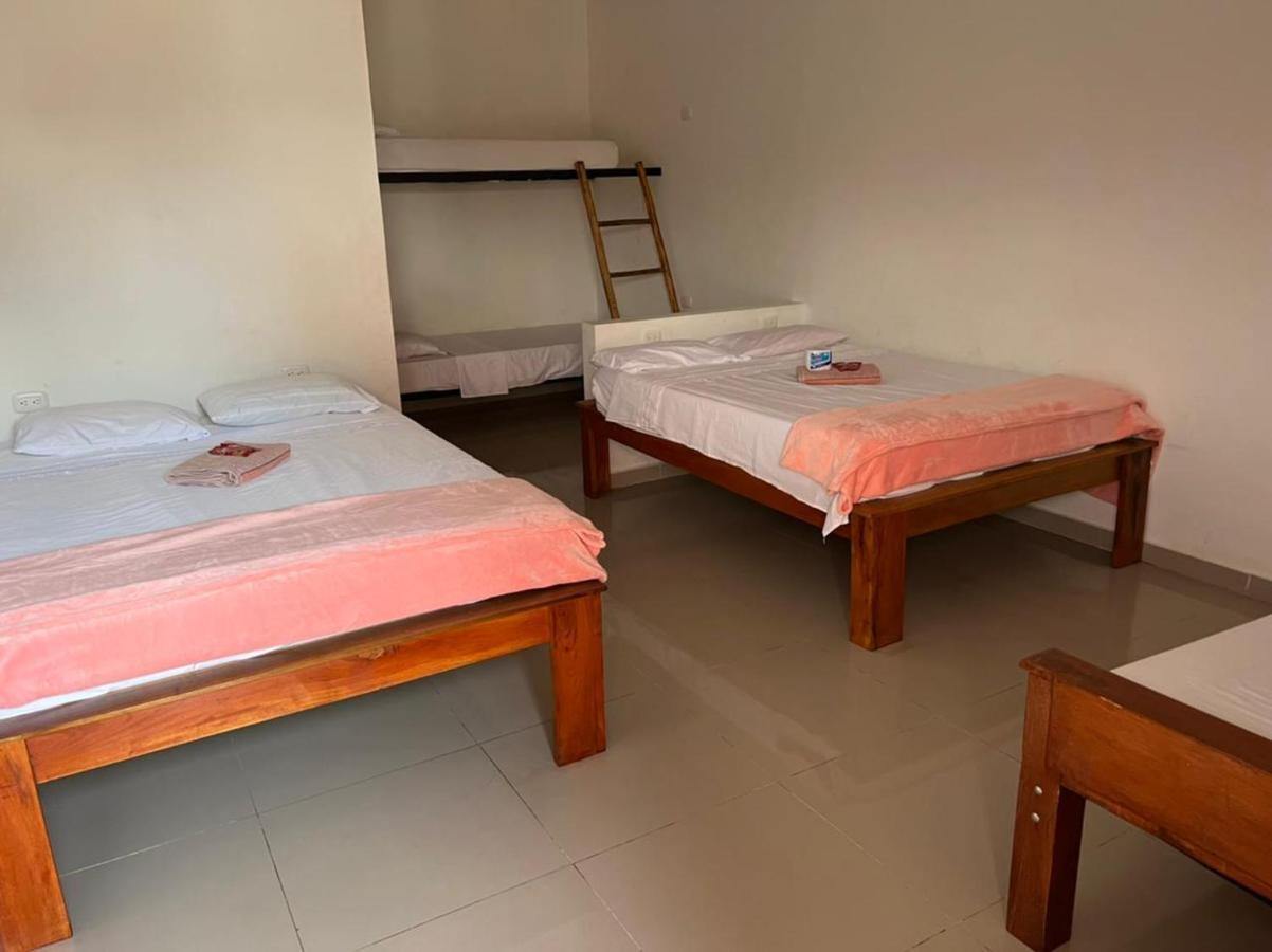 Hotel Palmares Palomino Ngoại thất bức ảnh