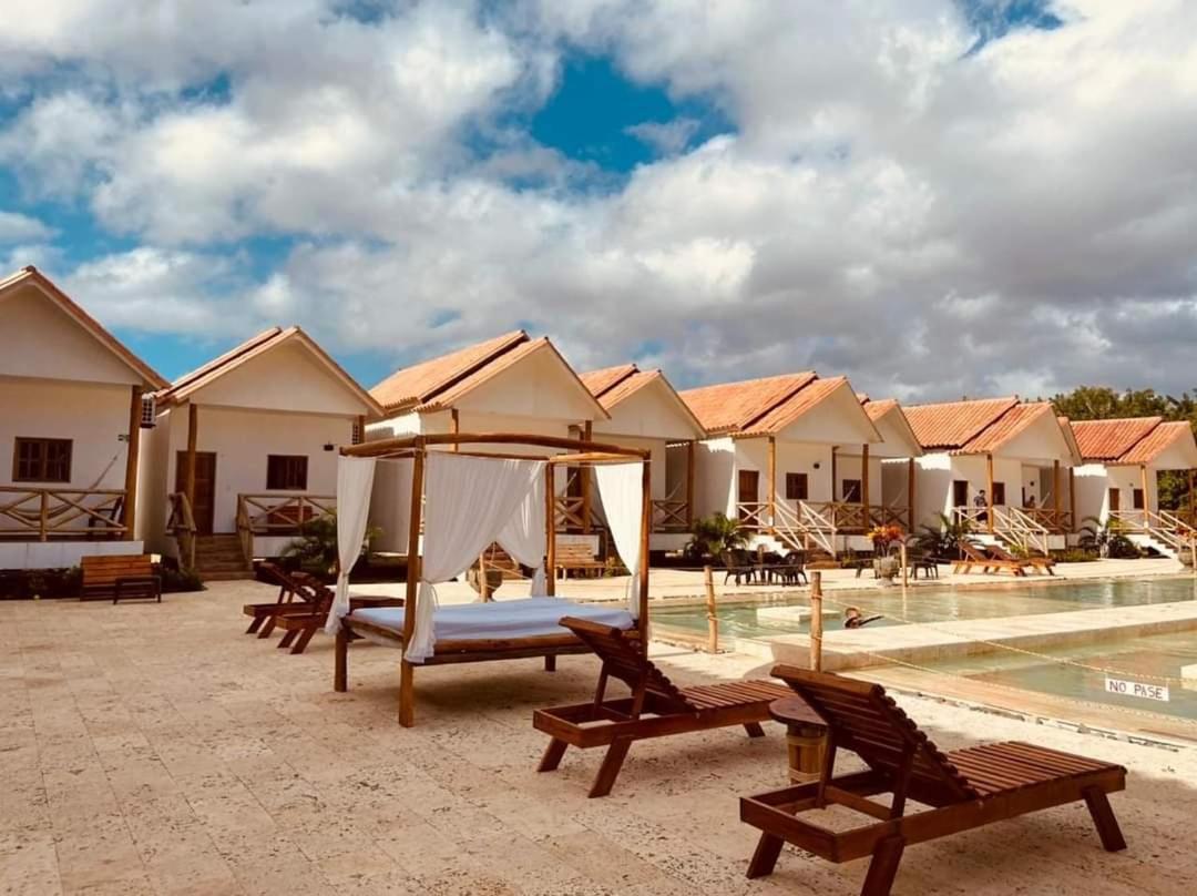Hotel Palmares Palomino Ngoại thất bức ảnh