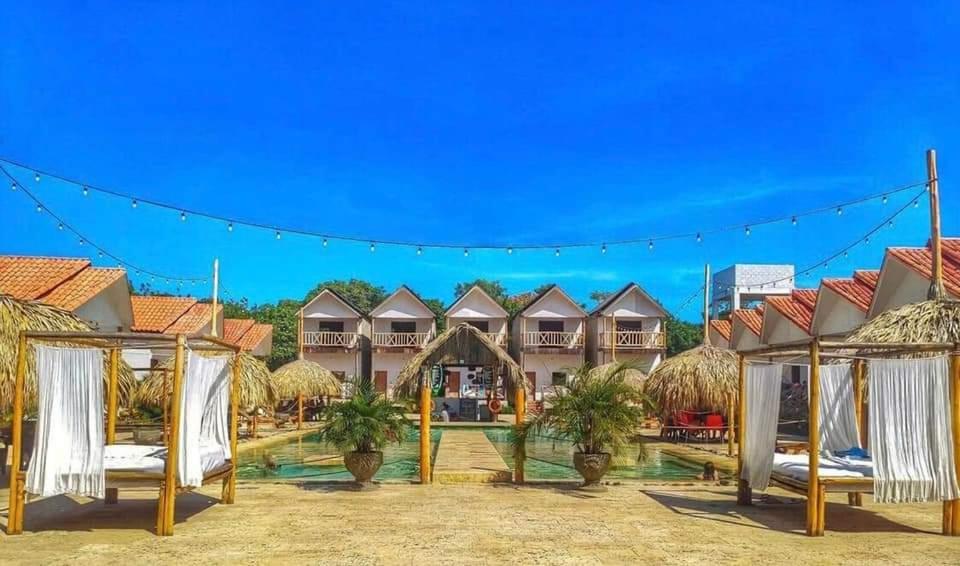 Hotel Palmares Palomino Ngoại thất bức ảnh