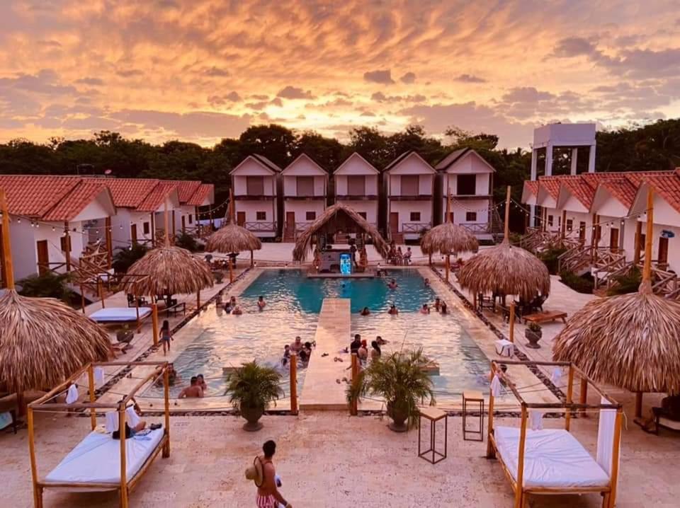 Hotel Palmares Palomino Ngoại thất bức ảnh